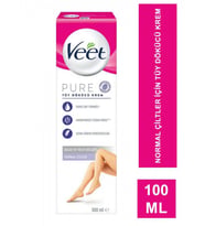 VEET PURE KREM NORMAL CİLTLER 100 ML