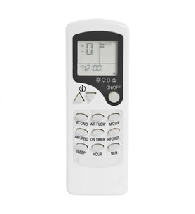 Galanz GZ-1002A-E3 İle Uyumlu Klima Kumandası