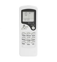 Galanz GZ-1002A-E3 İle Uyumlu Klima Kumandası