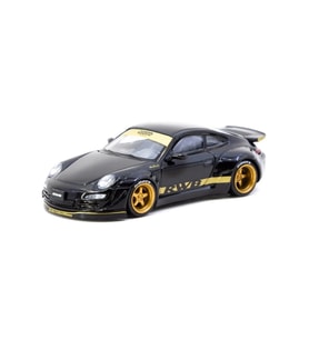 1/64 RWB 997 MODEL ARAÇ Black