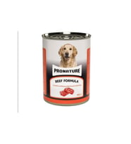 Pronature Sığır Etli Parça Etli Yetişkin Köpek Konservesi 400gr