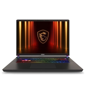 MSI Msı Vector 17 Hx Aı A2XWHG-086TR Ultra 7 255HX 32 GB Ram 2 Tb SSD 12GB RTX5070TI 140W 17 Qhd+ 240Hz Freedos K23