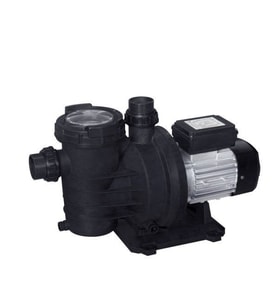 Waterfun Senkron-1 0,75 Hp 220 Volt Havuz pompası (Siyah)