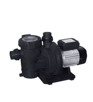 Waterfun Senkron-1 0,75 Hp 220 Volt Havuz pompası (Siyah)