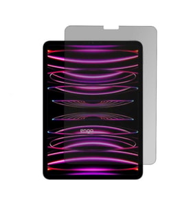 Apple iPad Pro 11 4.Nesil İle Uyumlu Hayalet Ekran Koruyucu (Şeffaf)