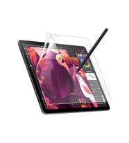 Galaxy Tab A9+ / A9 Plus 11 inç 2023 Uyumlu Gerçek Kağıt Özellikli Paper Like Ekran Koruyucu (Şeffaf)