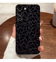 Samsung Galaxy S25 Fe İle Uyumlu Premier Kalite Özel Üretim Baskılı Silikon Telefon Kılıfı BC 2
