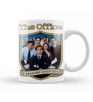 The Fun Office Kupa Bardak Porselen