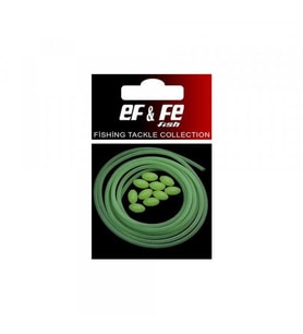 Effe Fosforlu Boru Boncuklu 5x8 2mt