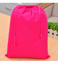 Ayakkabı Torbası 6 Adet 30 Cm*35 Cm