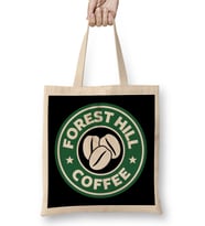 Forest Hill Coffee Bez Çanta Uzun Saplı