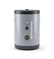 TD-BT 50 LT Buffer Tank 50 Litre Isı Pompası ve Isıtma Sistemleri için Denge Tankı