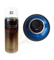 Motip Carat Akrilik Sprey Boya MAVİ PARLAK 400 ml - RAL5010