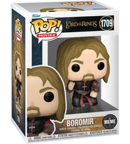 Funko Pop Vinyl: – Boromir – Yüzüklerin Efendisi – Koleksiyonluk Vinil Figür – Hediye Fikri – Resmi (Krem)