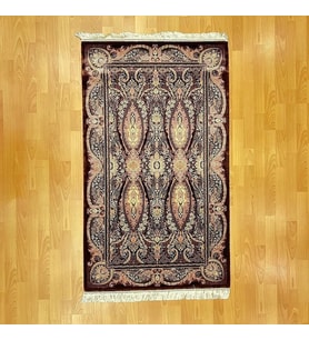 Paisley (Buta) Motifli 160 x 230 CM İpek Halı