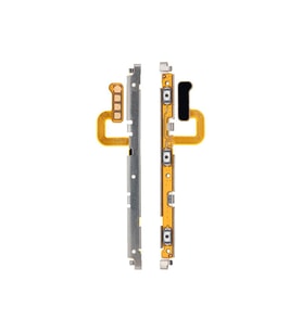 Samsung Galaxy Note 9 N960 Yan Ses Volume Film Flex