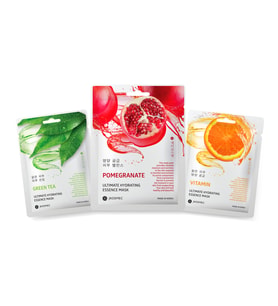 Jkosmec Green Tea-Pomegranate-C Vitamin Avantaj Paketi