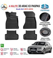 Audi A4 3D Paspas Havuzlu Pro 2011-2016 Arası