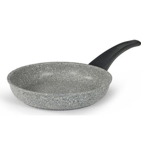 Flonal Duipd2430 Dura İndüksiyon İtalyan Tava 24cm