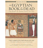 The Egyptian Book Of The Dead: The Book Of Going Forth By Day : The Complete Papyrus Of Ani Featurin (Krem)