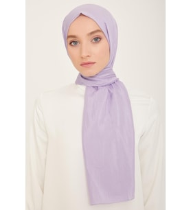 Belli Fresh Berlin Şal 48 Lila Tek Renk 49957