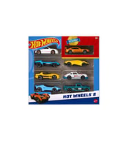 Hot Wheels Hpv78 Hot Wheels 8'Li Araba Seti