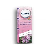 Clemy Tüy Dökücü Krem 100 Ml bayan