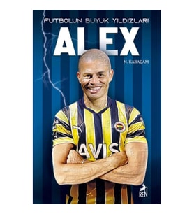 Alex - Futbolun Büyük Yıldızları