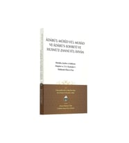 Cübbeli Ahmet Hoca Yayıncılık Adabül Mürid Vel Murad Ve Adabüs Sahbeti