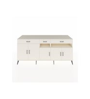 Kronos Konsol 5 Raflı 3 Çekmeceli 5 Kapaklı 220x59x99 Aytaşı-Aytaşı/Aytaşı