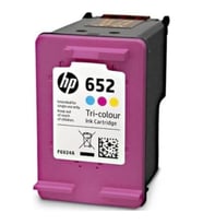 Hp 652 Renkli Gıda Kartuş 1115/2135/3635/3835/4535/4675
