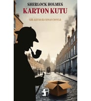 Karton Kutu - Sherlock Holmes