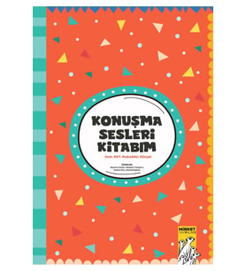 Konuşma Sesleri Kitabım