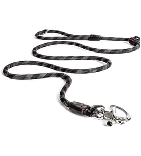 06434 Marine Leash Black Köpek Gezdirme Tasması