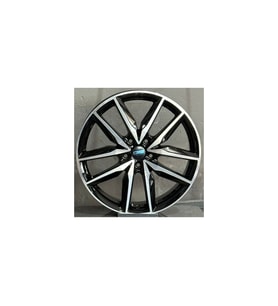 5*112*19*7.5 ET50 CH57.1 CMS C28 BLACK DİAMOND JANT TAKIMI