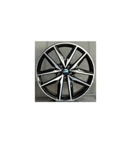 5*112*19*7.5 ET50 CH57.1 CMS C28 BLACK DİAMOND JANT TAKIMI