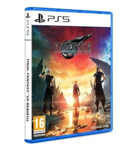 Final Fantasy VII Rebirth Ps5 Oyun