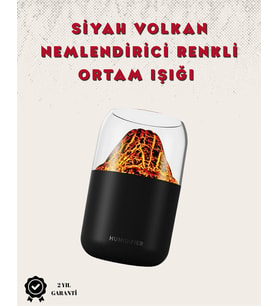 280 Ml Kapasiteli Aromaterapi - Lisinya