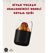 280 Ml Kapasiteli Aromaterapi - Lisinya