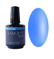 Glamour Kalıcı Oje 163