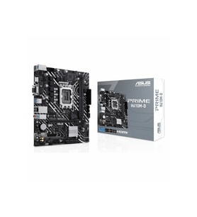 Prime H610M-D DDR5 (5600MHz)OC M.2 VGA/HDMI PCIe 4.0 1700P mATX Anakart