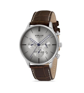 VIALUX VX515S-02KS Erkek Kol Saati