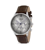 VIALUX VX515S-02KS Erkek Kol Saati