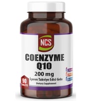 Ncs Coenzyme Q10 200 Mg 90 Tablet Koenzim Resveratrol Hyaluronic