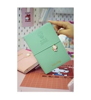 Victoria's Journals Hello Kitty Esnek Vegan Kapak 13x18 96 Yaprak Günlük 525-2114