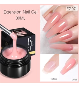BORN PRETTY 30ml Extension Nail Gel EG07 (56043)