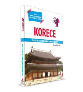 Delta Kültür Korece Gezi ve Konuşma Rehberi