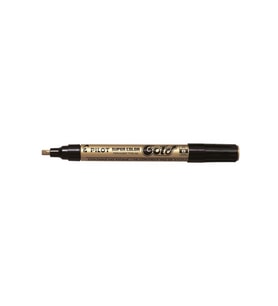Pilot Paint Marker - Altın Kesik Uç SC-B-GD