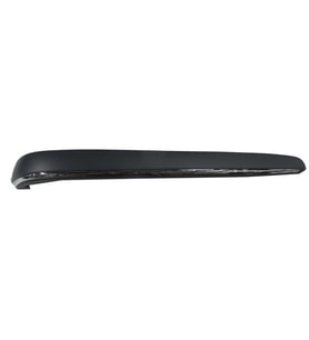 Mercedes E Class W211 03/06 Arka Tampon Bandı Sol Gri· Astarlı (Ni·kelajı I·le Bi·rli·kte) (Tw)