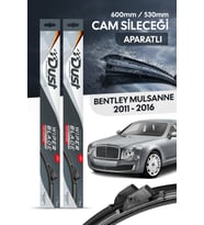 Bentley Mulsanne 2011-2016 Uyumlu Silecek Takımı 600MM/530MM S13